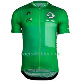 Wielershirt 2018 Ronde van Frankrijk N001